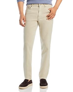 Faherty Stretch Terry Slim Fit Pants Product Image