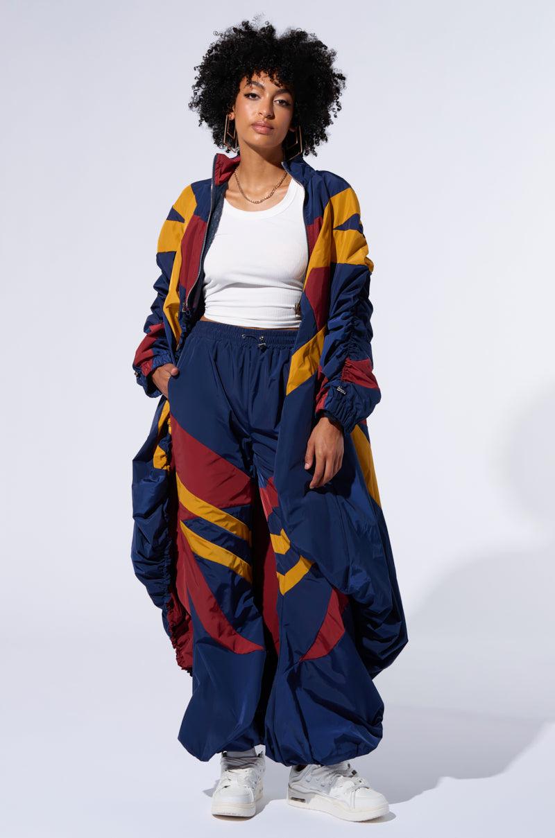 BORN TO RUN WINDBREAKER JOGGERS Product Image