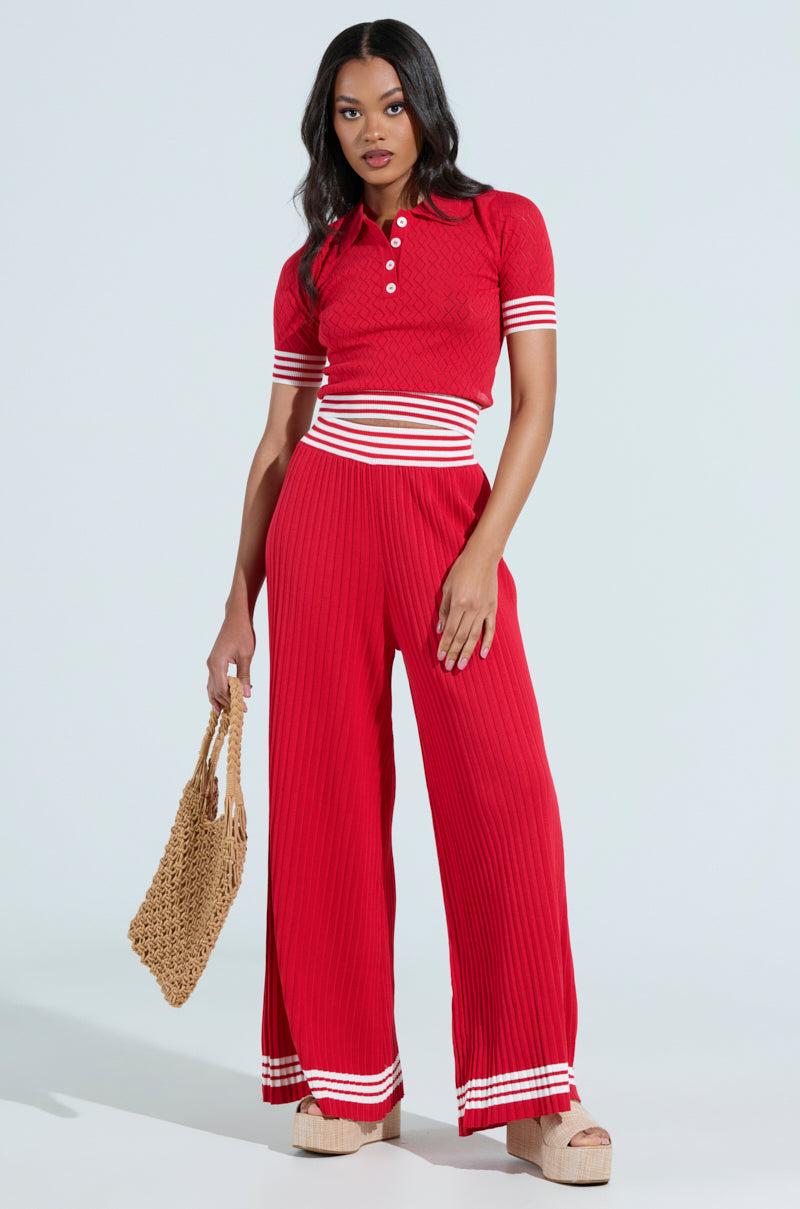 GET WITH IT RELAXED PANT Product Image