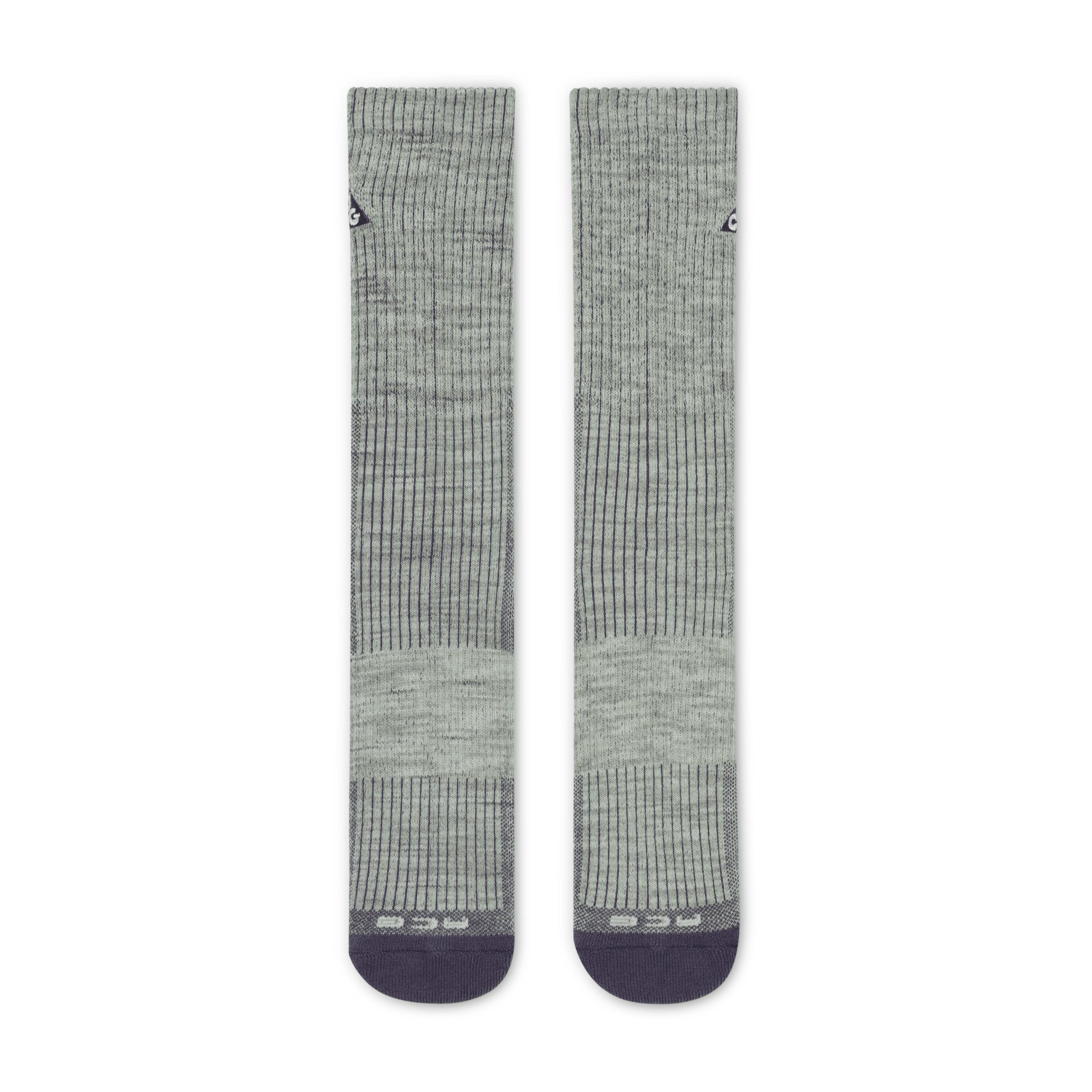 Unisex Nike ACG Everyday Cushioned Crew Socks (1 Pair) Product Image
