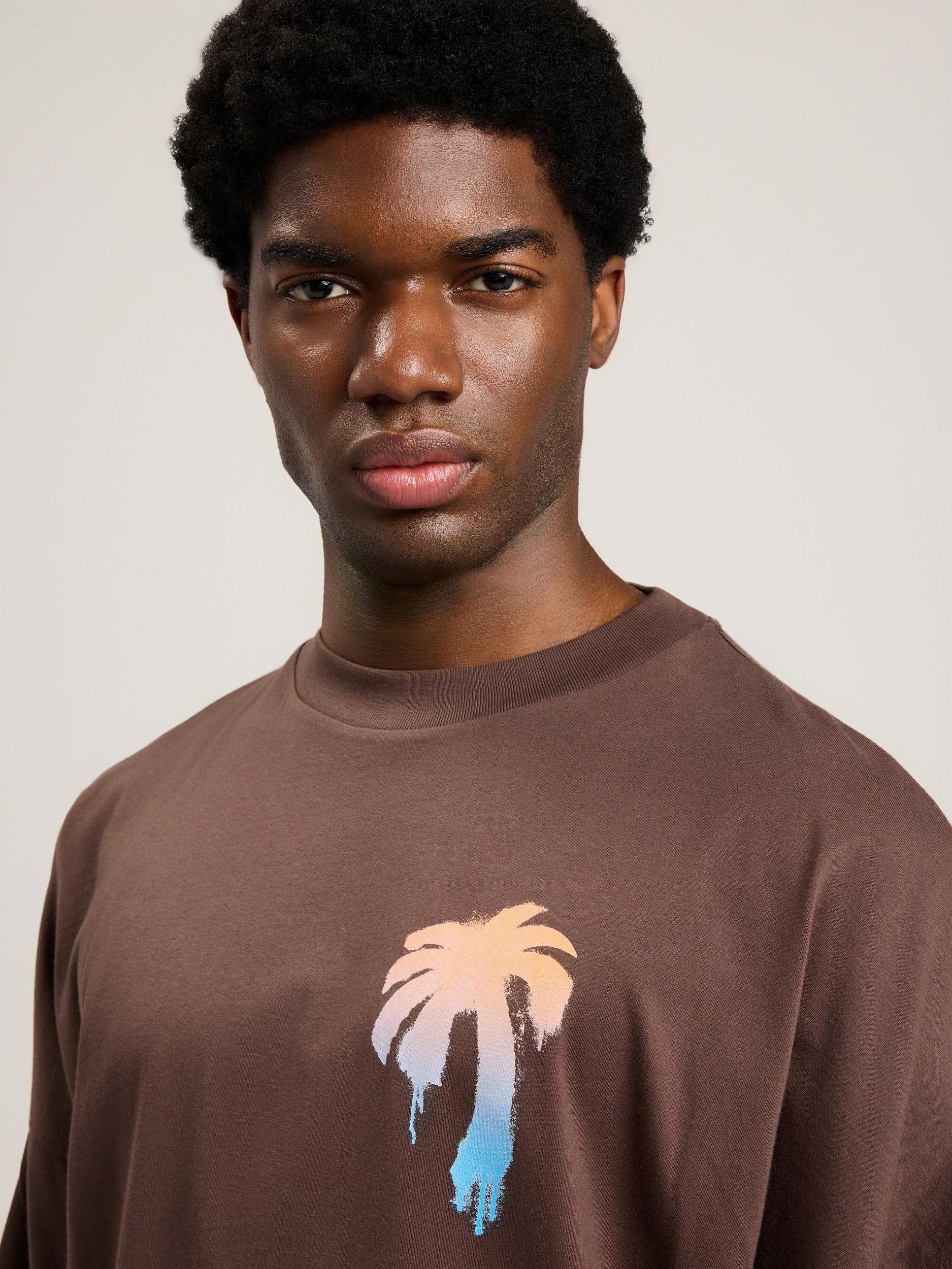 I Love PA Over T-Shirt Product Image