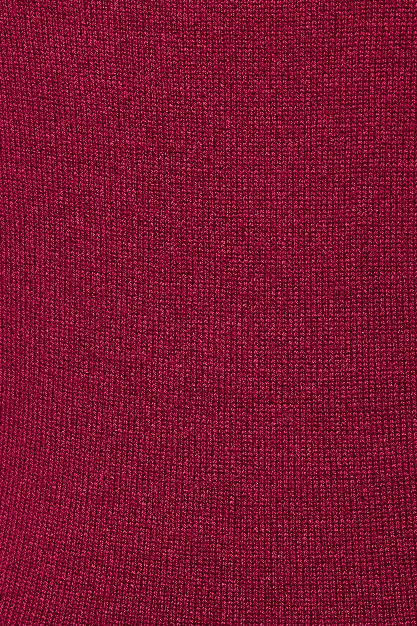 Open Cross Back Sweater Product Image