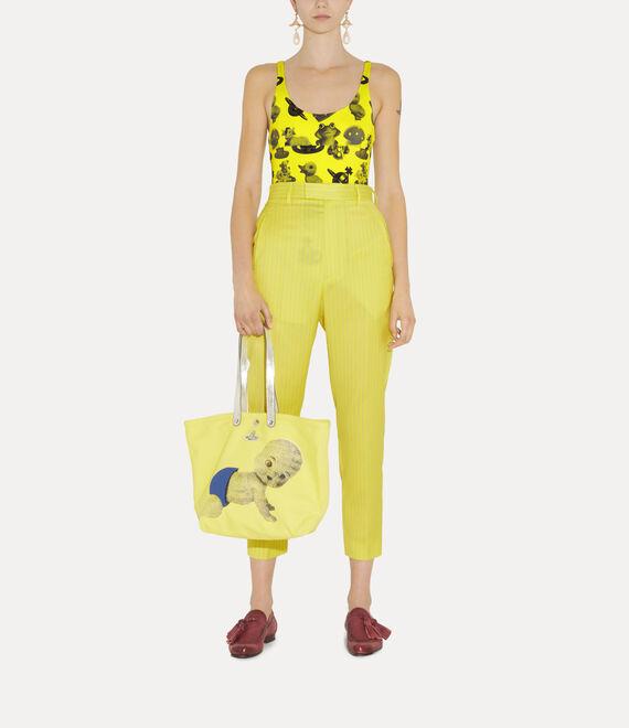 Straight Swimsuit  Product Image