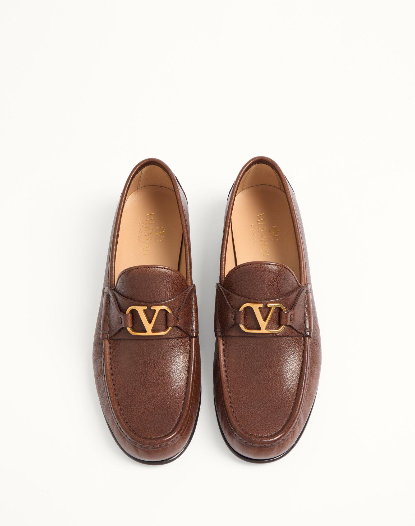 Vlogo Signature Buffalo Loafer Product Image