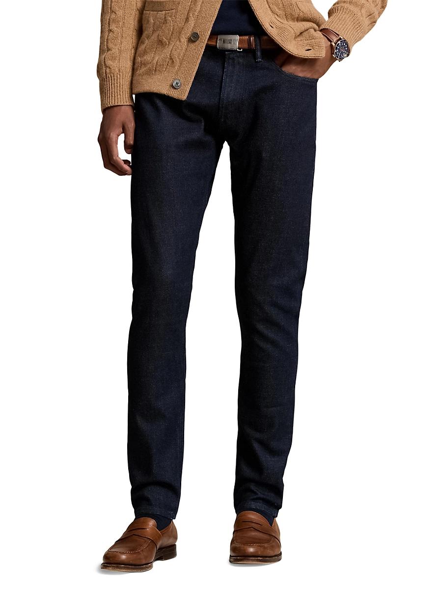 Mens Parkside Stretch Straight-Leg Jeans Product Image