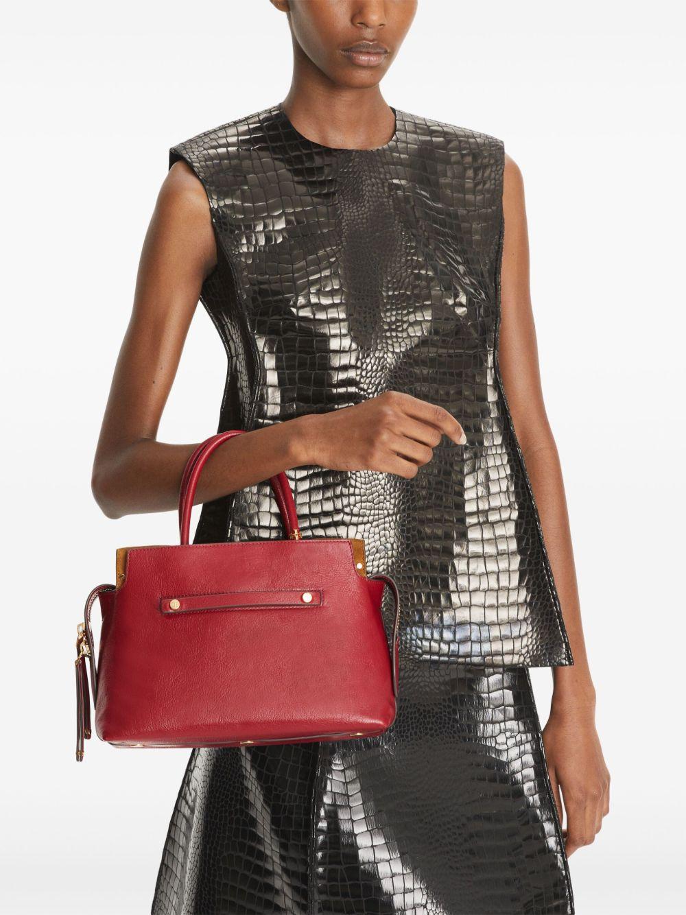 Mercer Textured tote bag  Product Image