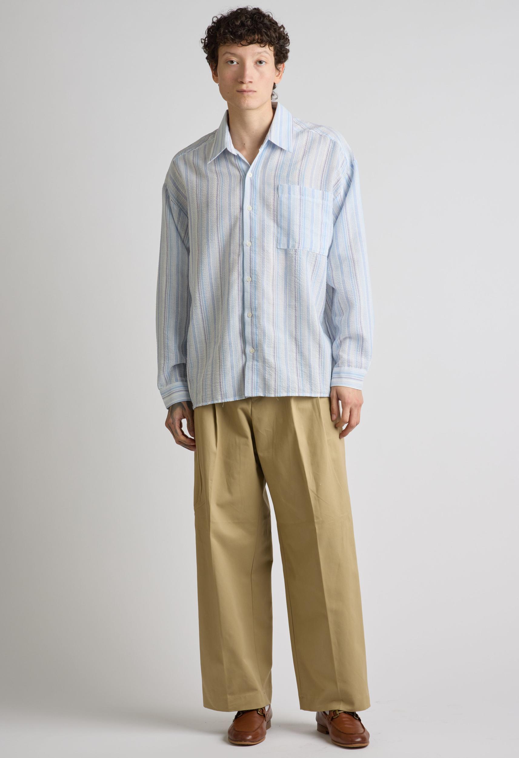 Mens Tommy Pant in Khaki Product Image