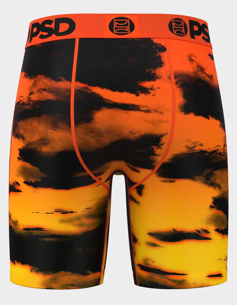 PSD Warface Blaze Mens Boxer Briefs - MULTI Product Image