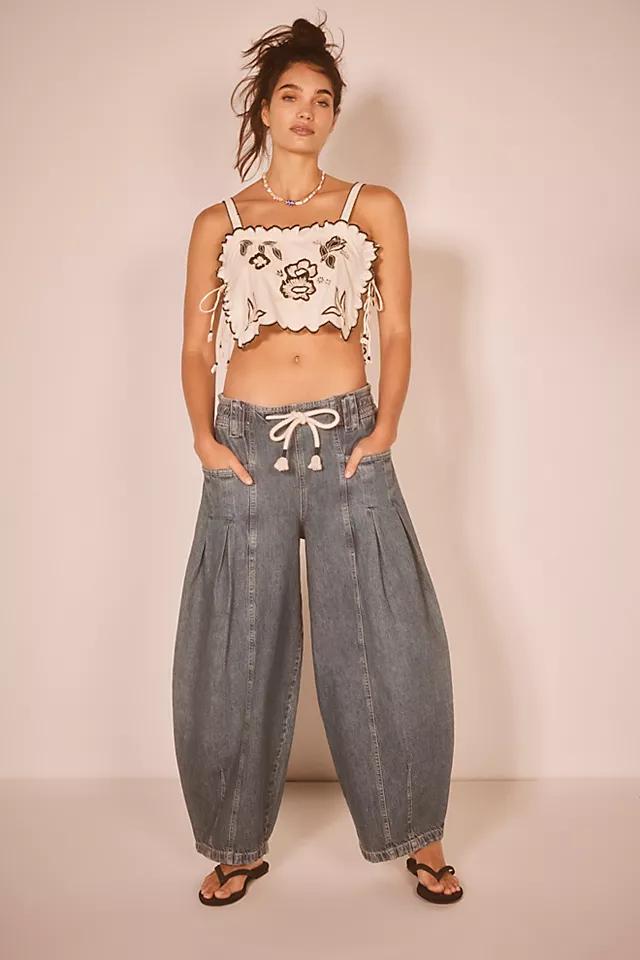 We The Free Margo Barrel Pull-On Jeans Product Image