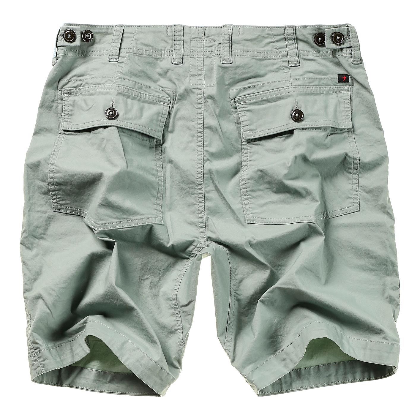 Canvas Stretch Supply Short - 9" Product Image