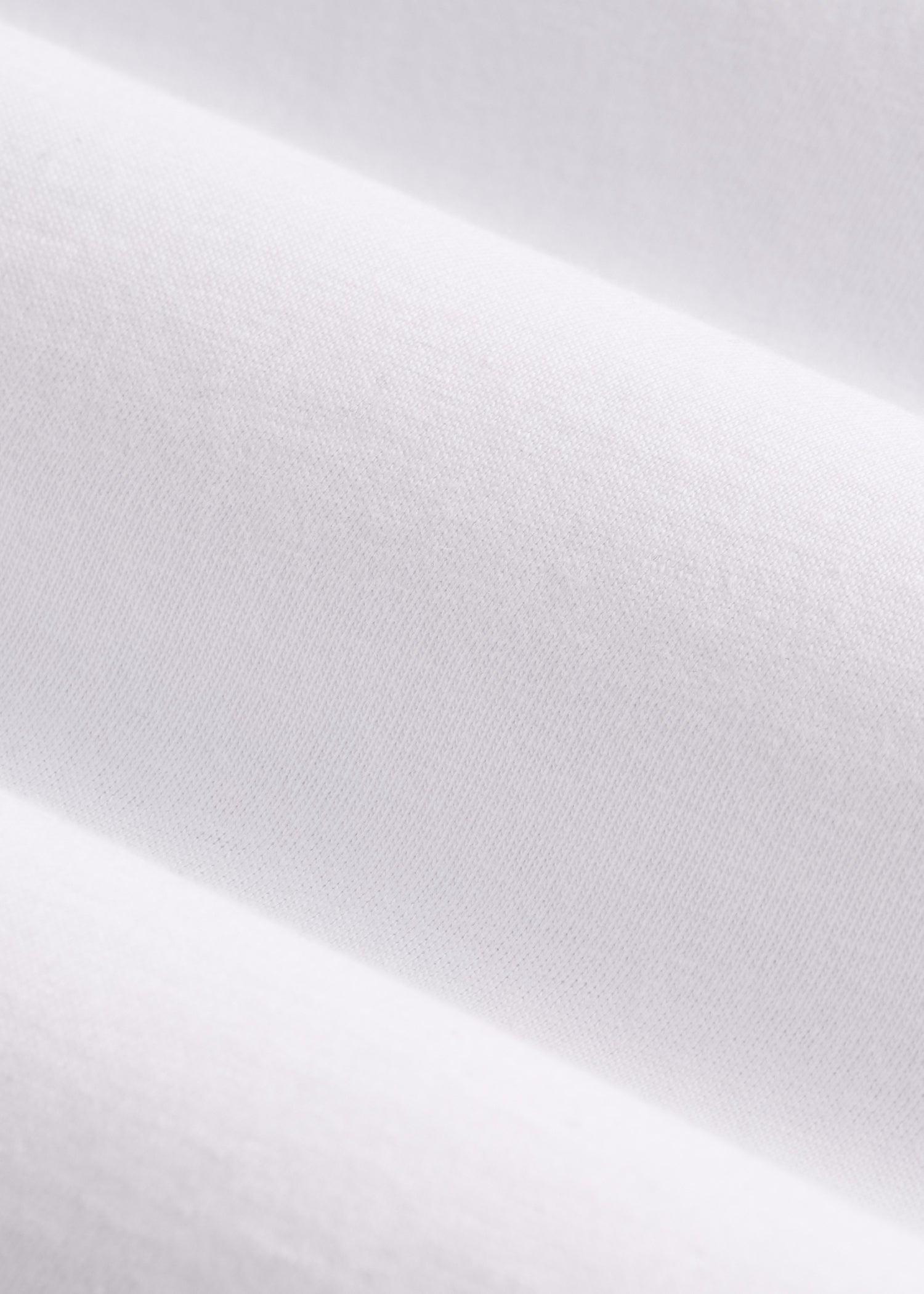 The Everyday Regular Fit Crewneck T-Shirt for Tall Men in White Male Product Image