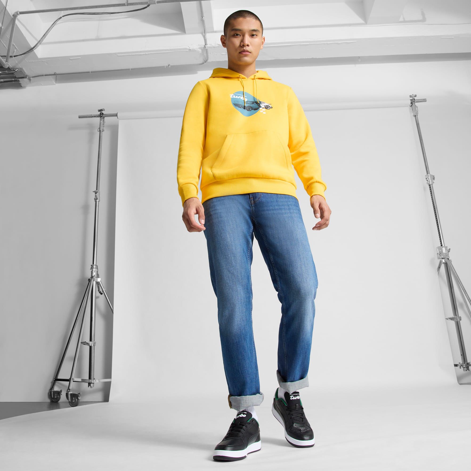 Porsche Legacy RBD Game Men's Low Sneakers Product Image