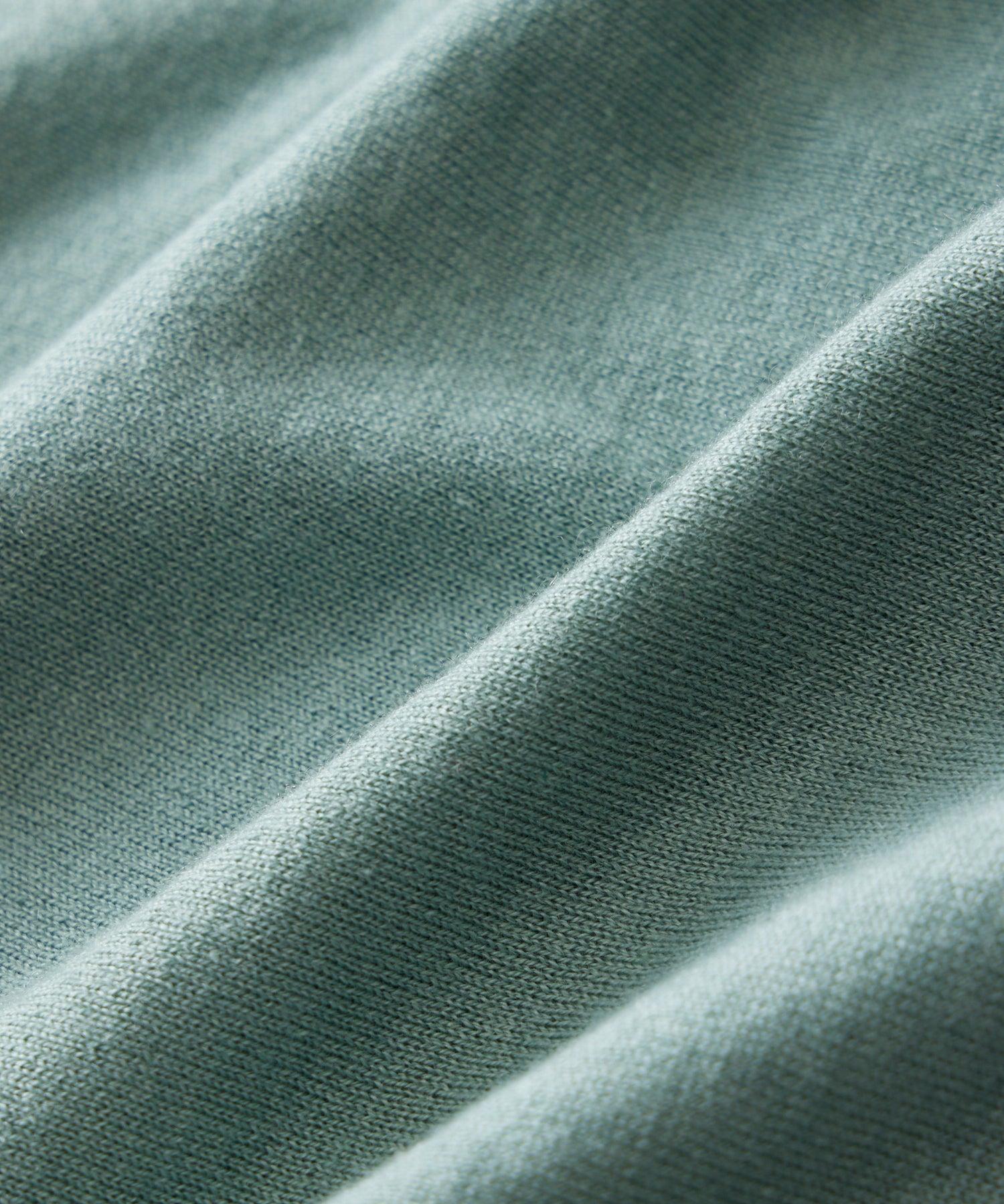 Silk-Cashmere Crewneck Sweater Product Image