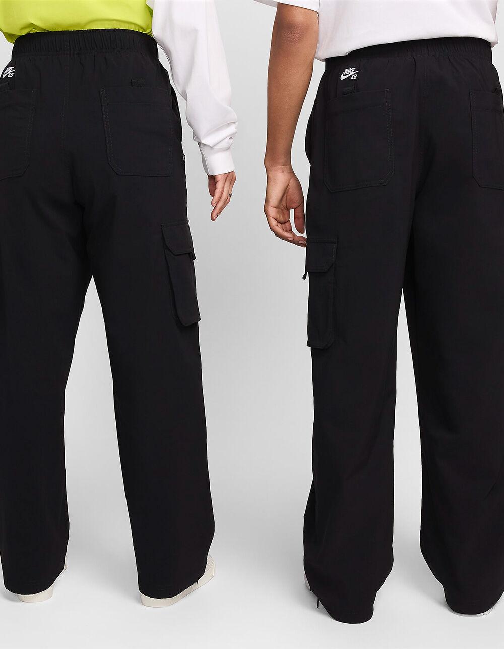 NIKE SB Kearny Mens Cargo Skate Pants - BLACK Product Image