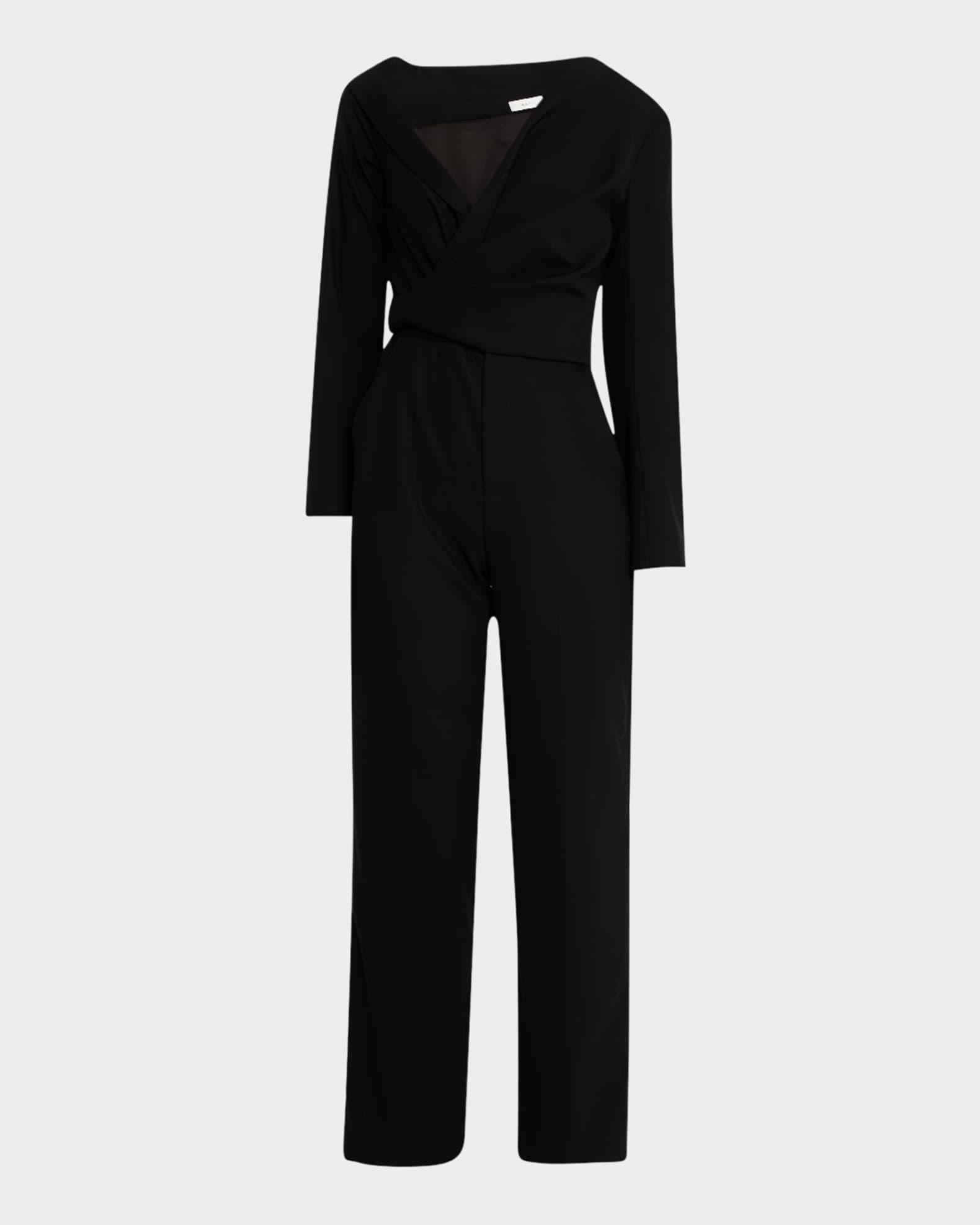 Skyla Asymmetric Jumpsuit Product Image