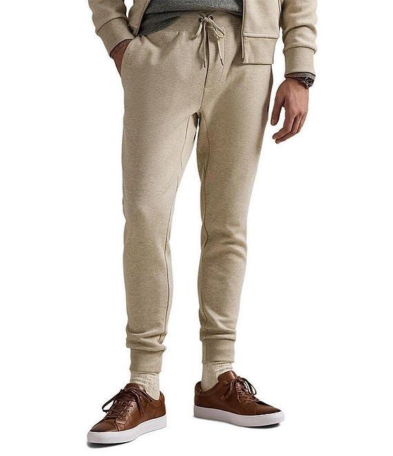 Polo Ralph Lauren Double-Knit Jogger Pants Product Image