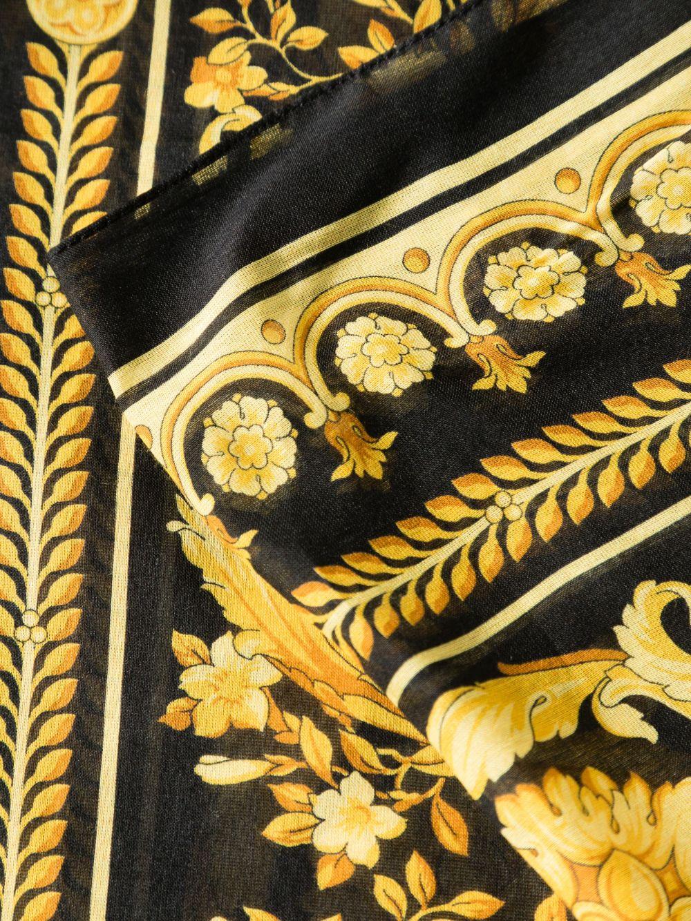 Barocco beach cover-up Product Image