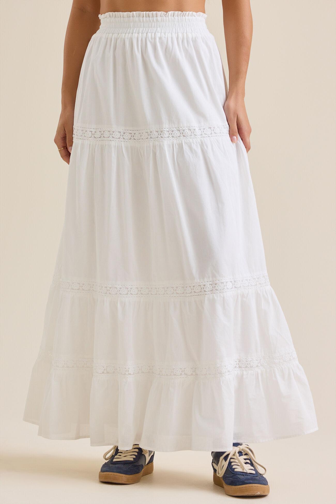 Adalyn Maxi Skirt Product Image