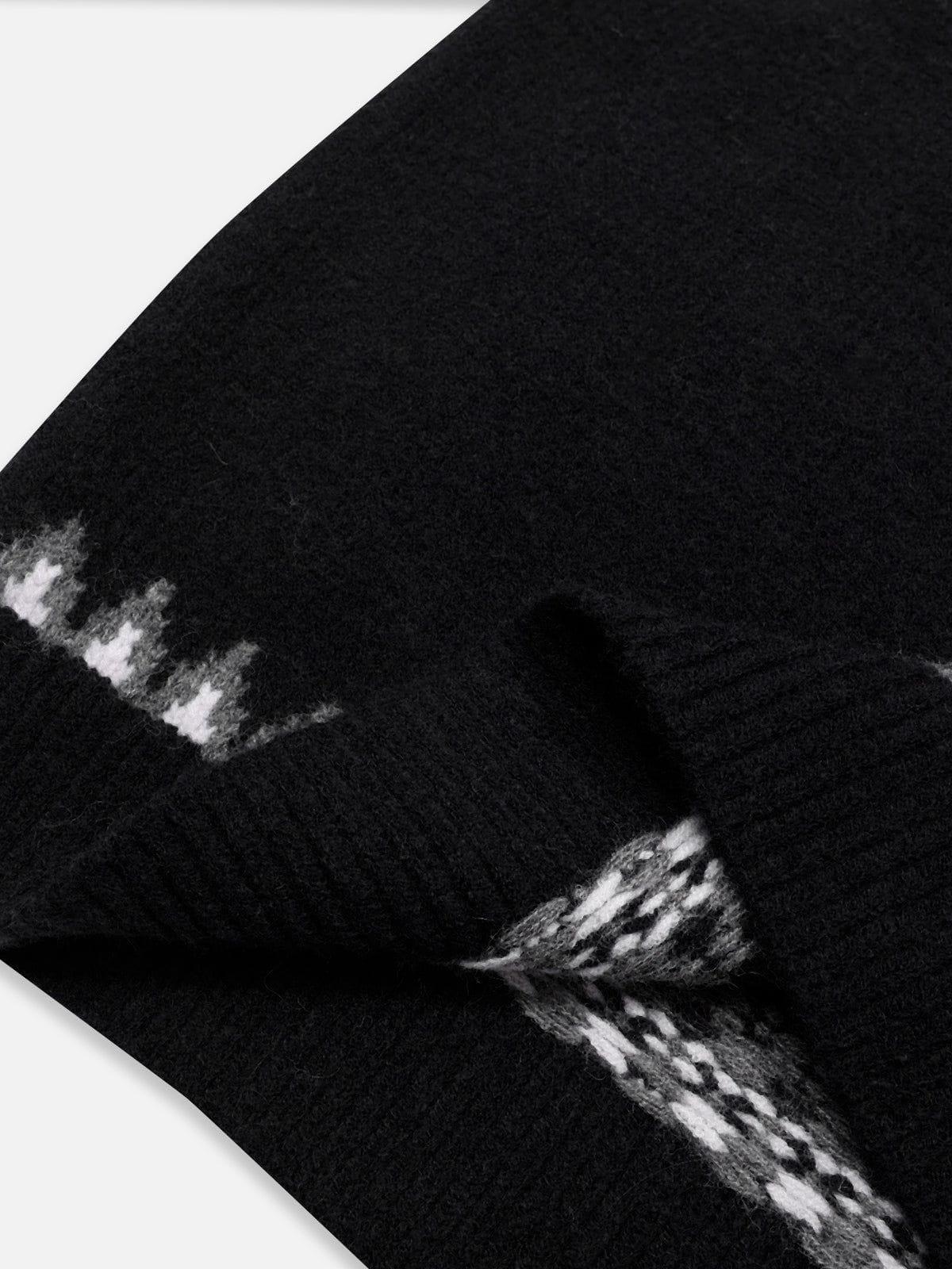 Aelfric Eden Fair Isle Sweater Product Image