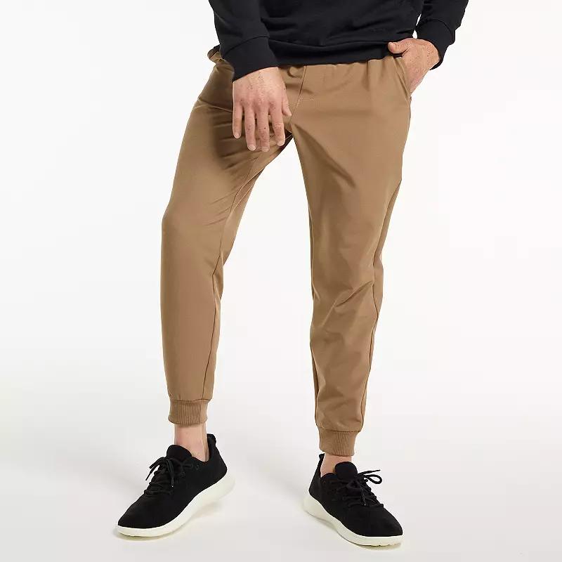 Men's FLX Dynamic Stretch Jogger, Size: XXL, Kacey Beige Product Image