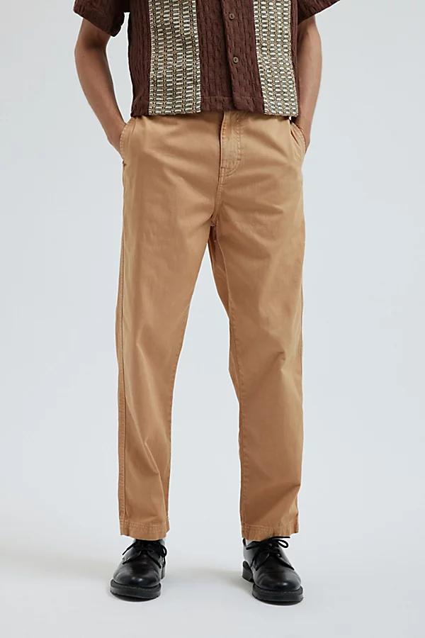 BDG Straight Fit Utility Chino Pant Mens at Urban Outfitters Product Image