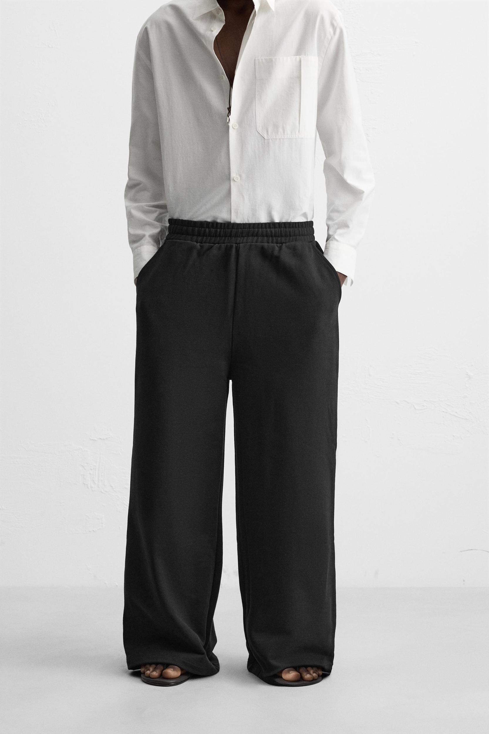 OVERSIZED JOGGER PANTS Product Image