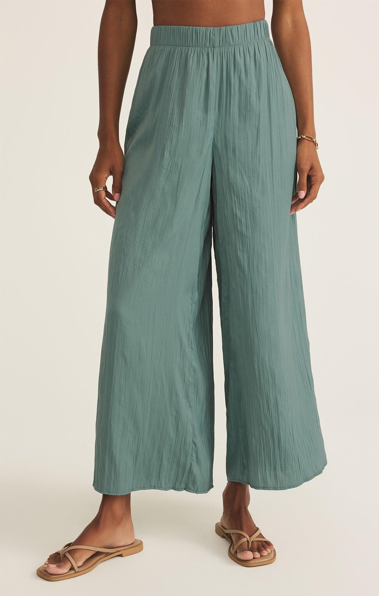 Sunset Satin Pant Product Image