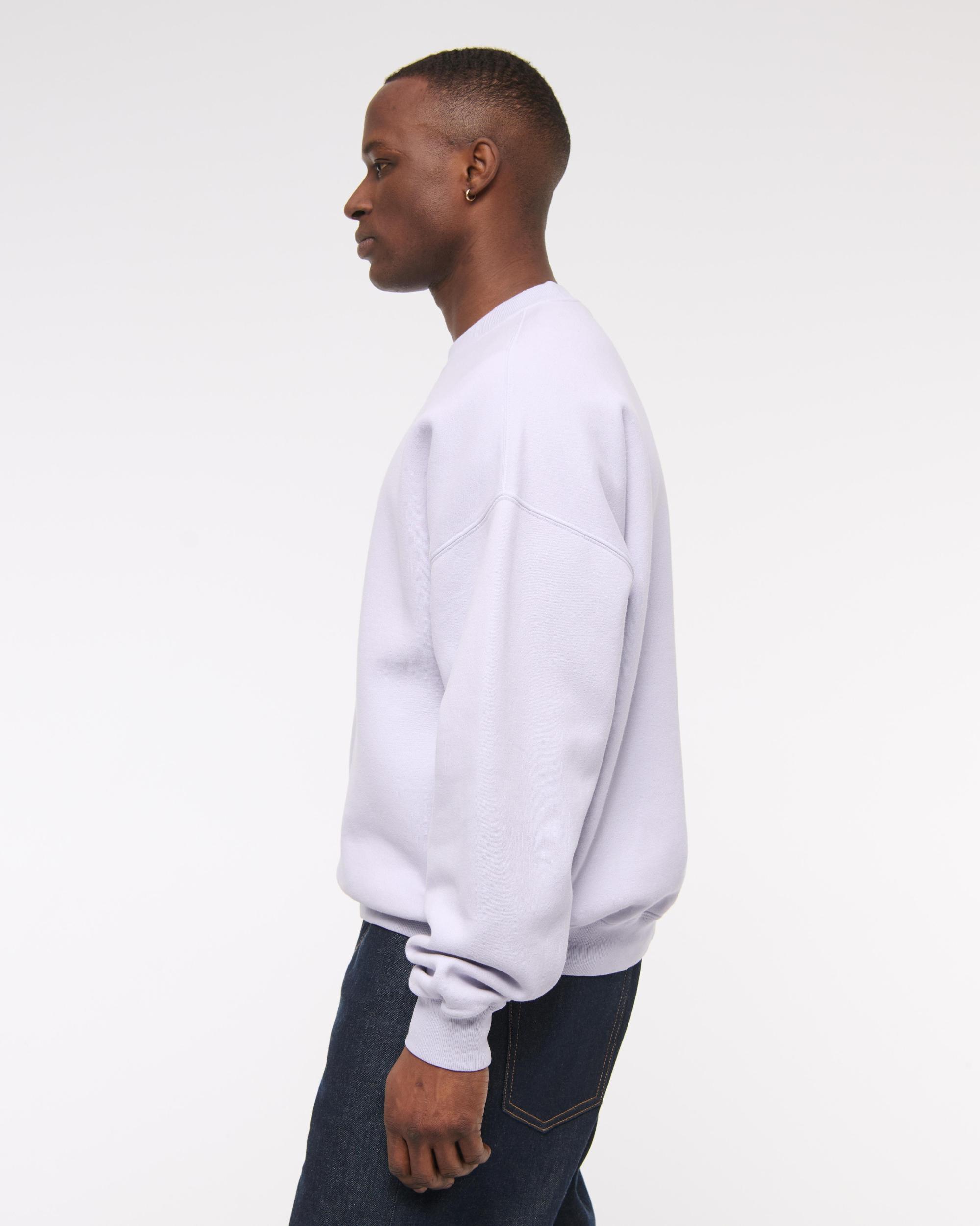 Essential Crew Sweatshirt Product Image