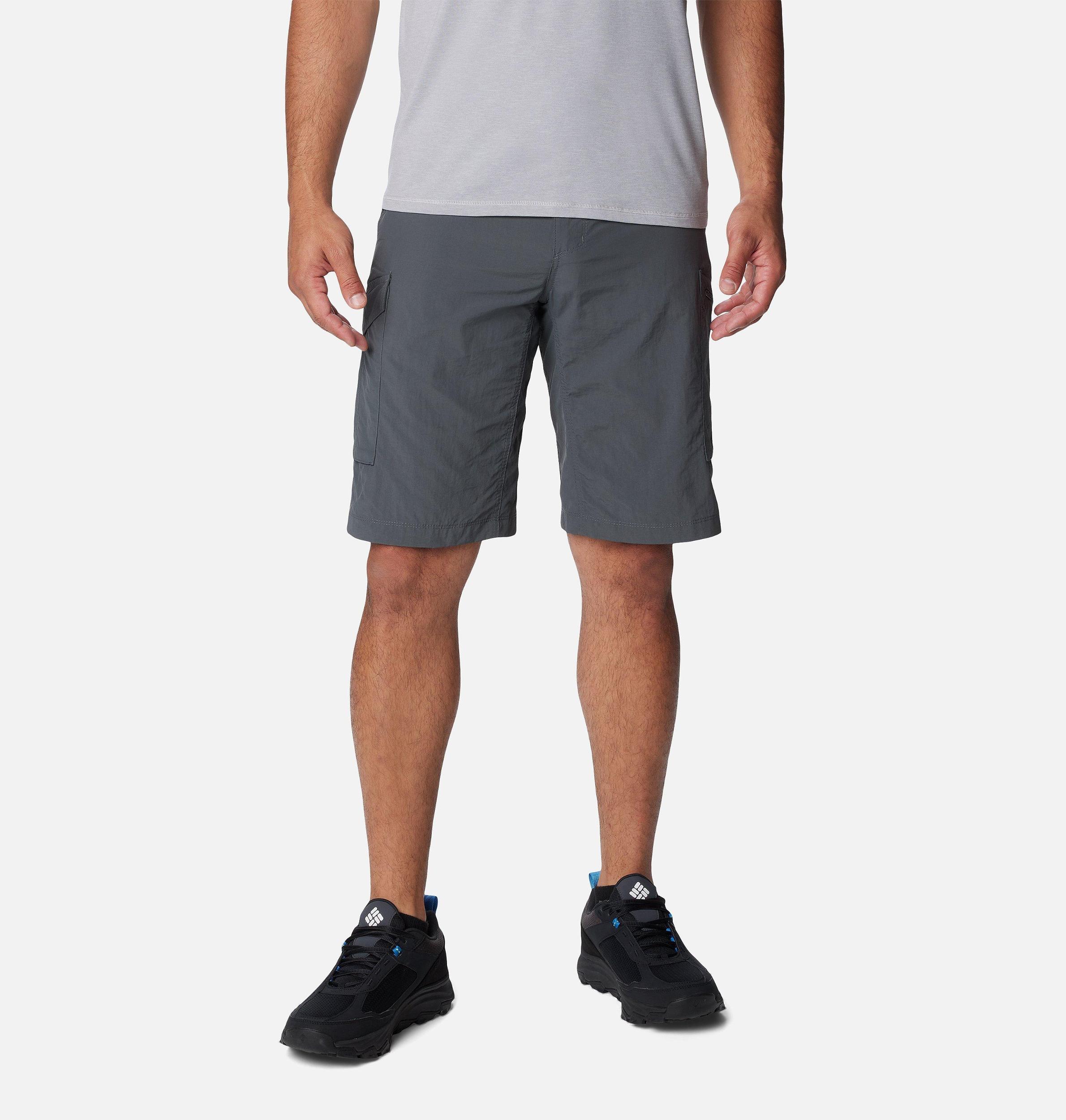 Columbia Mens Silver Ridge Cargo Shorts- Product Image