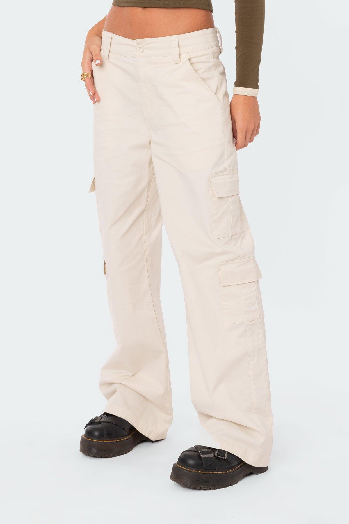 Zuri Cargo Pants Product Image
