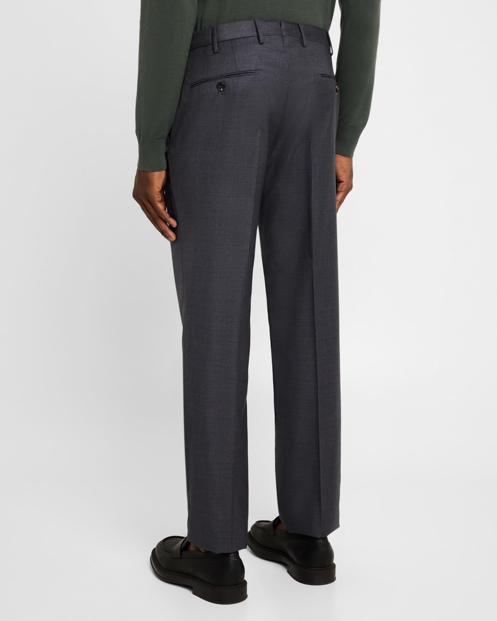 Men's Super 120s Batavia Dress Pants Product Image