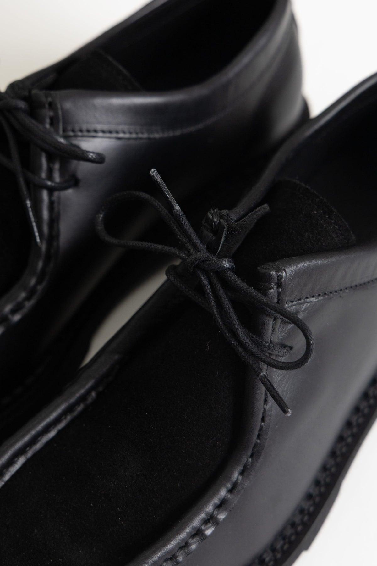 Pompeii - Latymer Boot - Black Product Image