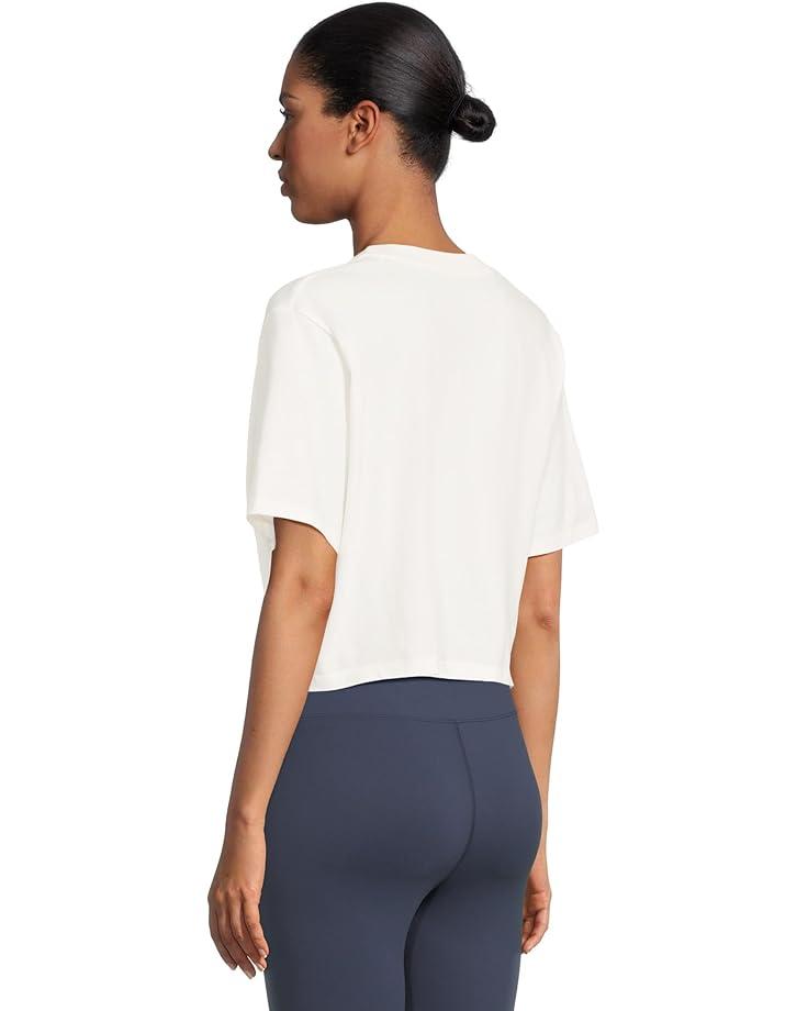 Women's Prana Everyday Crop Tee Product Image