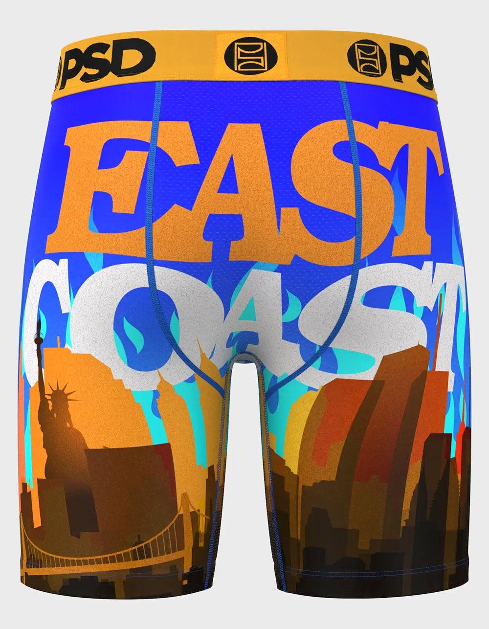 PSD East Coast Mens Boxer Briefs - MULTI Product Image