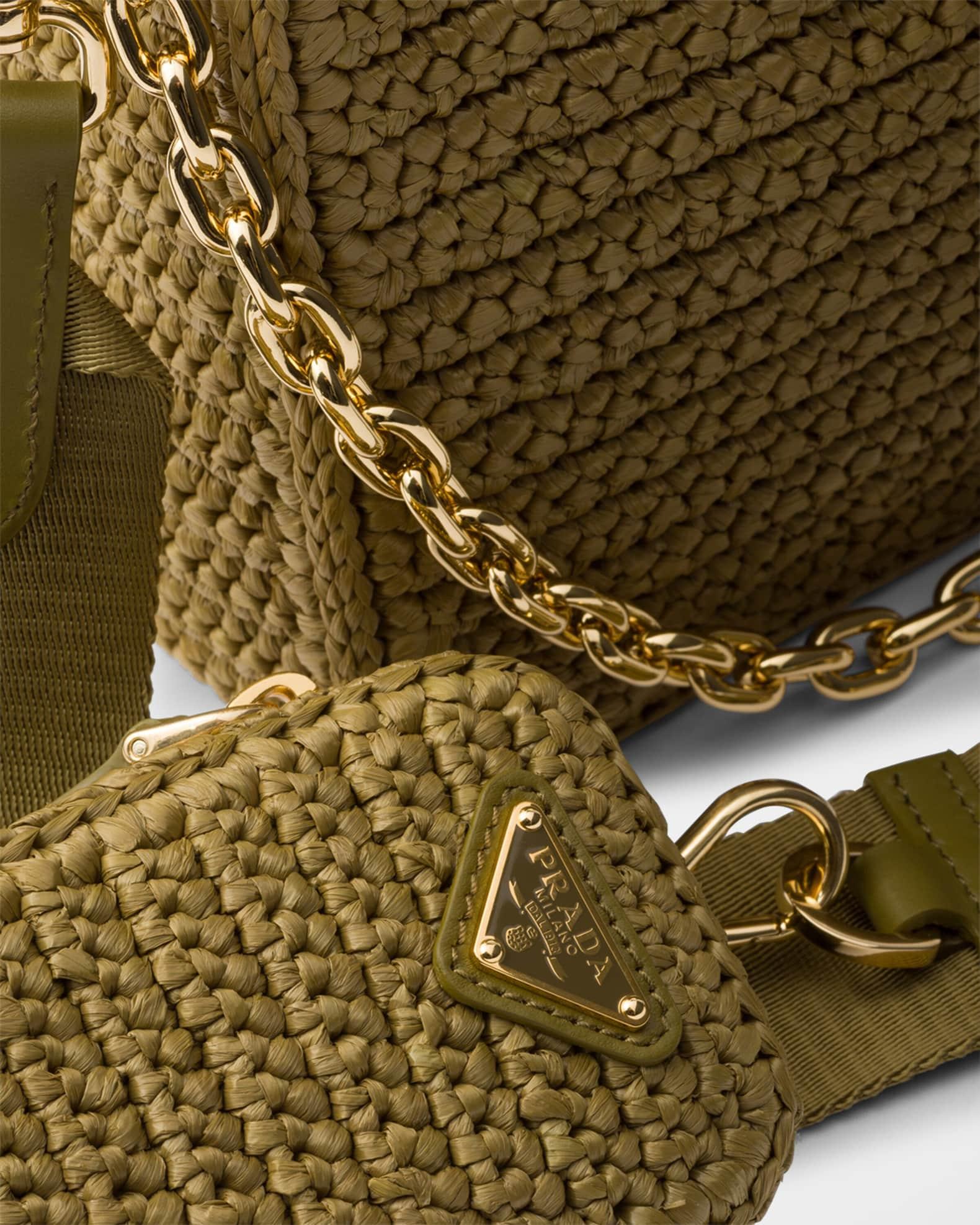 Prada Re-Edition 2005 Crochet Bag Product Image