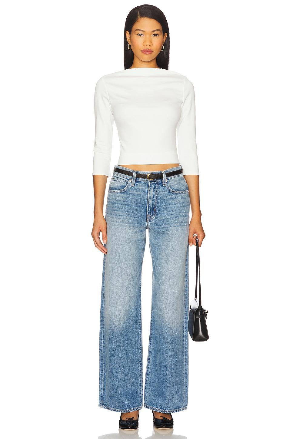 Selena Wide Leg SLVRLAKE Product Image