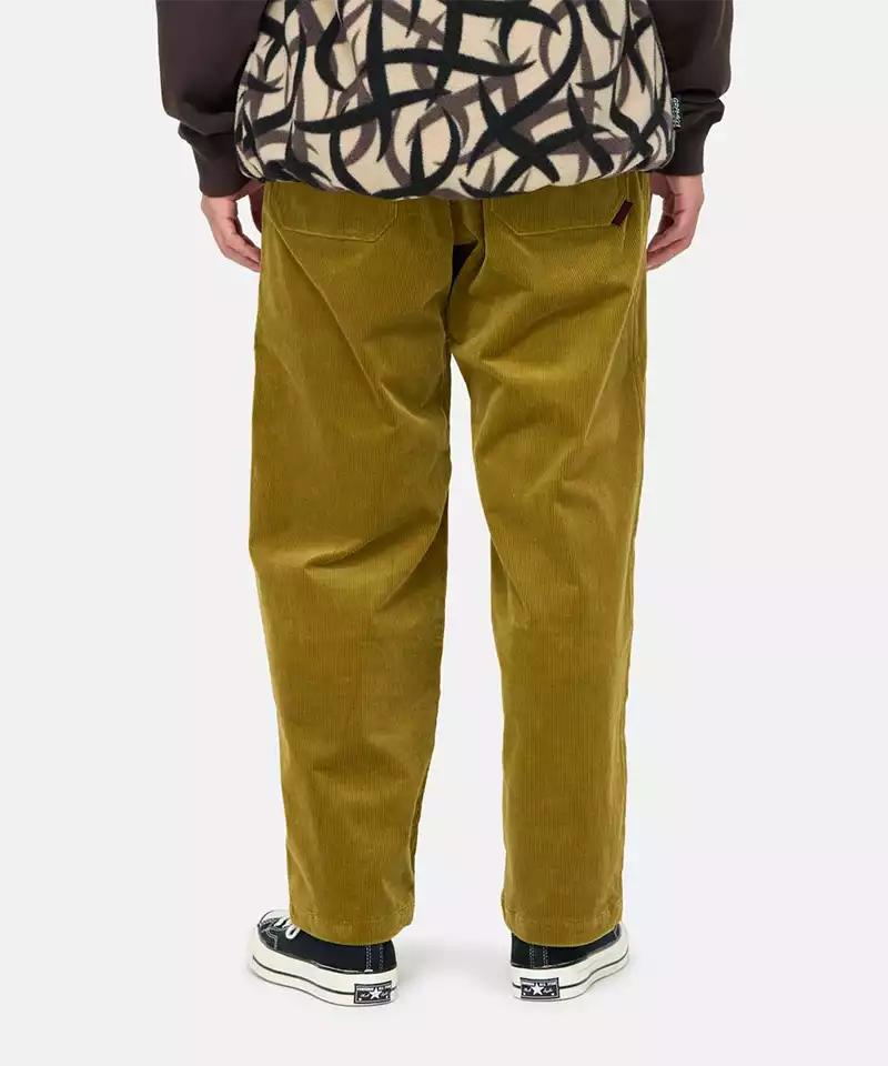 Corduroy Double Knee Pant Male Product Image