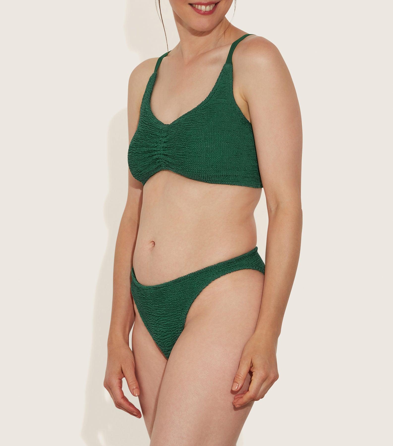 Post Mastectomy Swim - Black Product Image