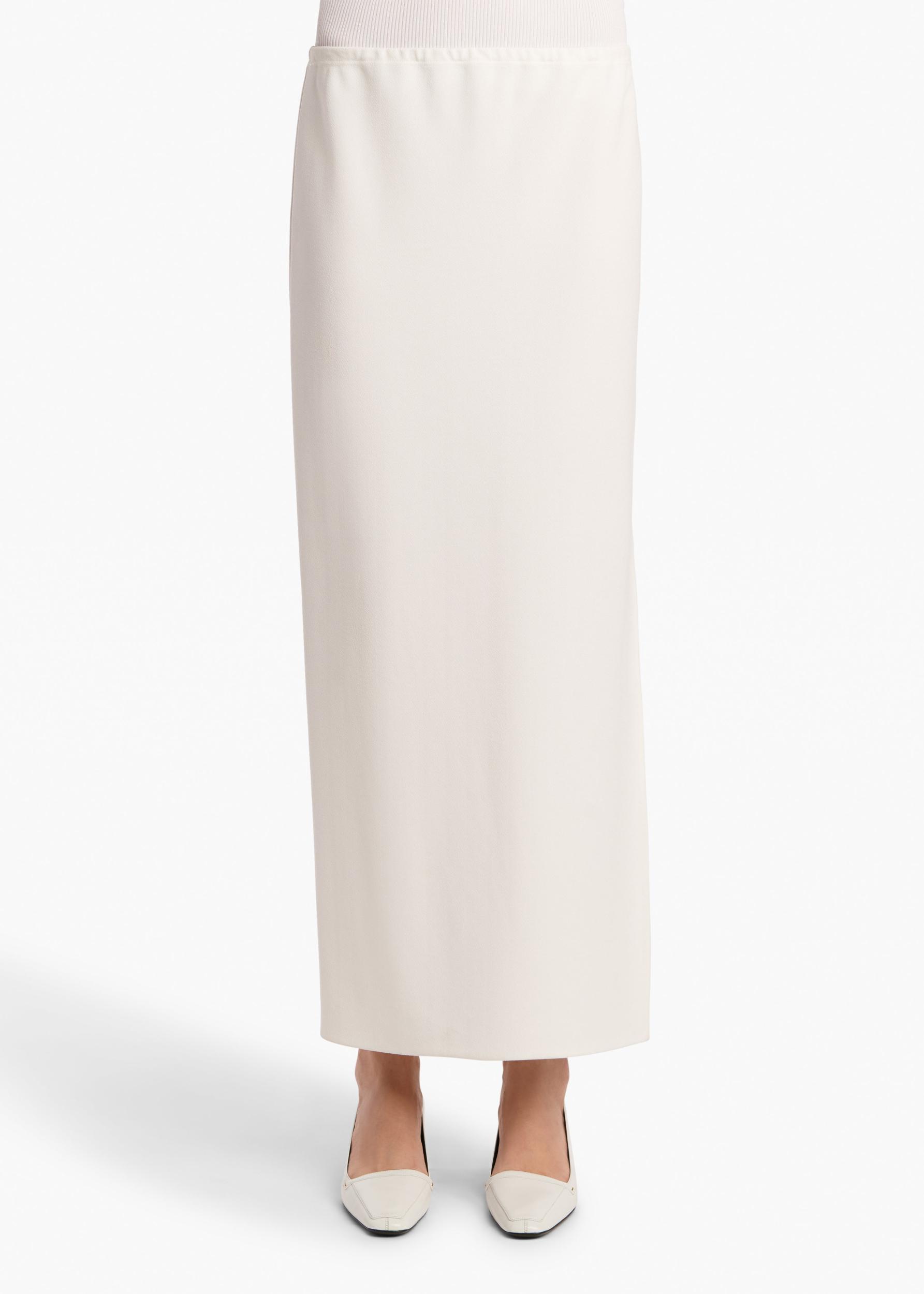 Lilth Skirt in Chalk Product Image