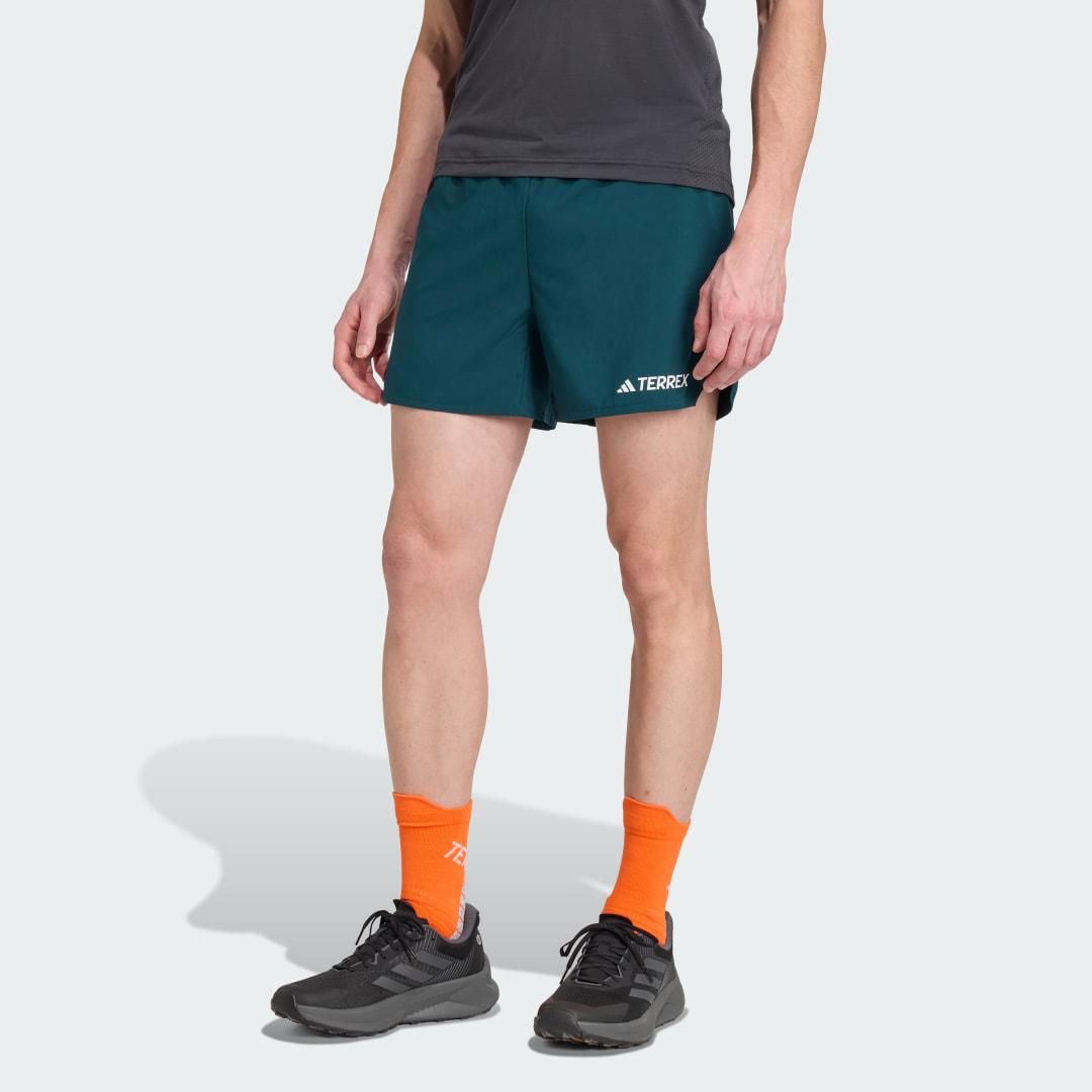 adidas Xperior Shorts Semi Impact Orange XS 5 Mens Product Image