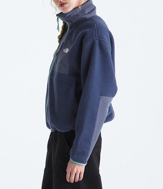The North Face Yumiori Off Peak Two Layer Stand Collar Full Zip Front Jacket Product Image