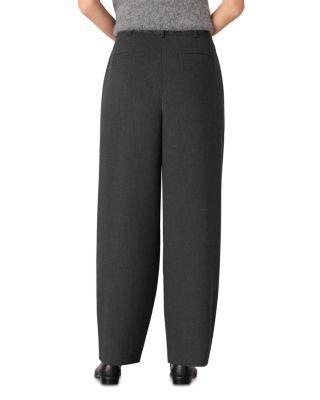 Barrel Leg Pants Product Image