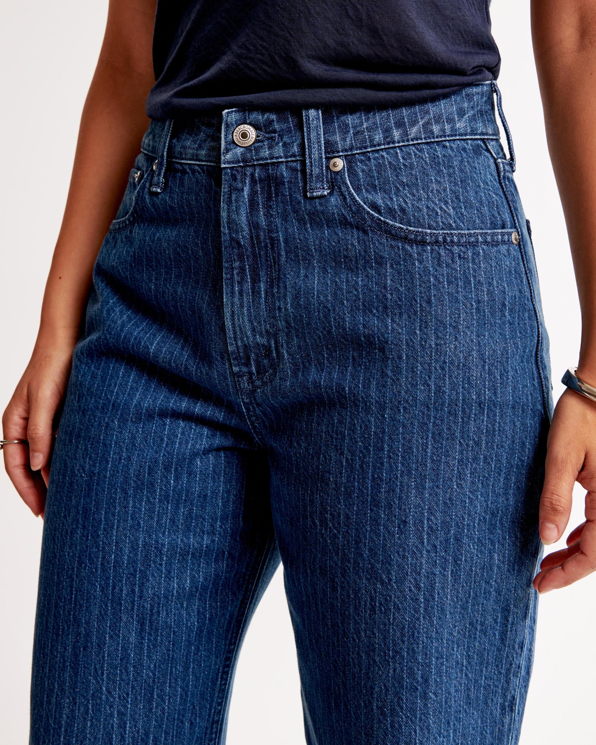 Curve Love High Rise Loose Jean Product Image