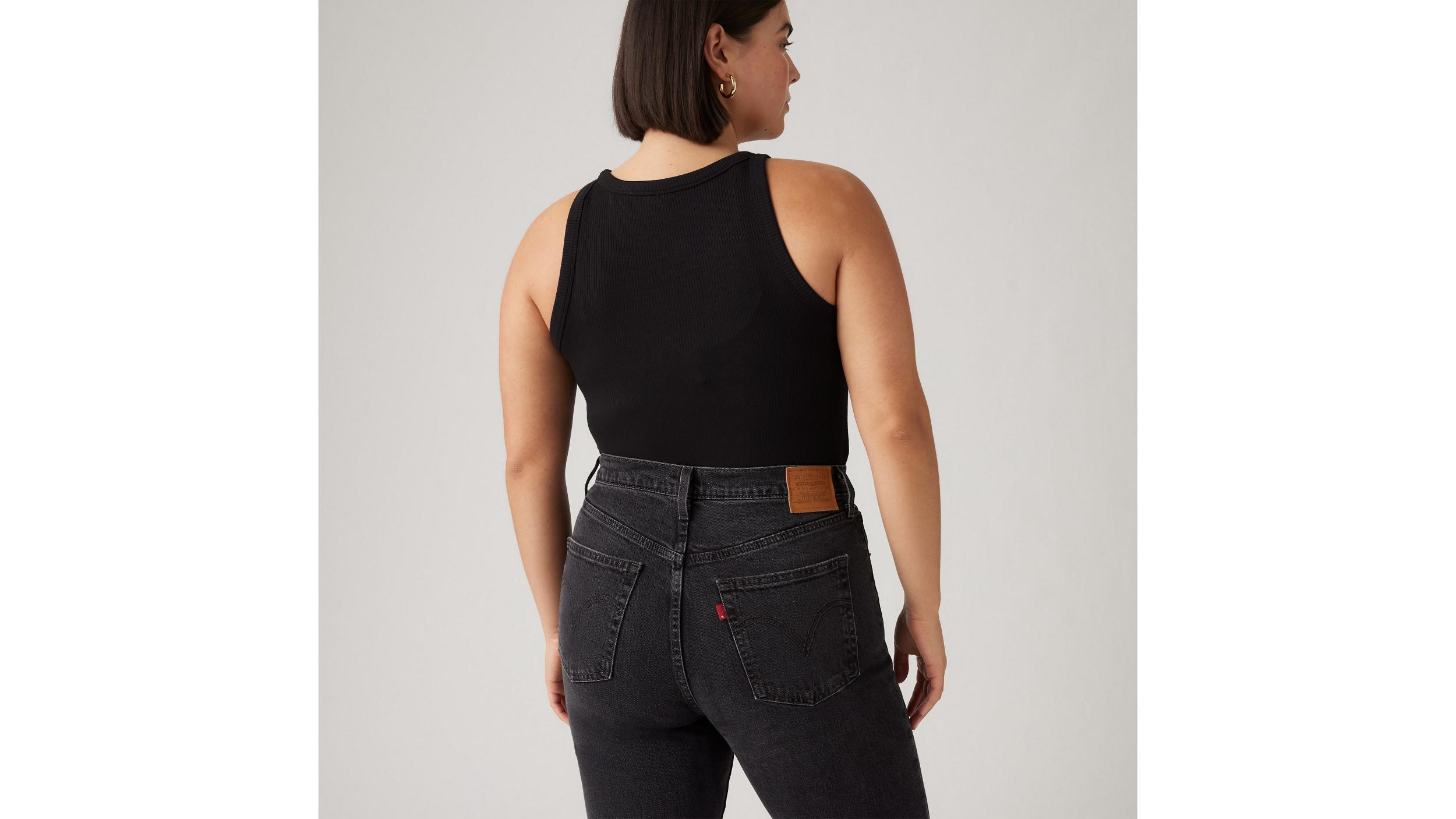 Ribcage Bell Women's Jeans Product Image
