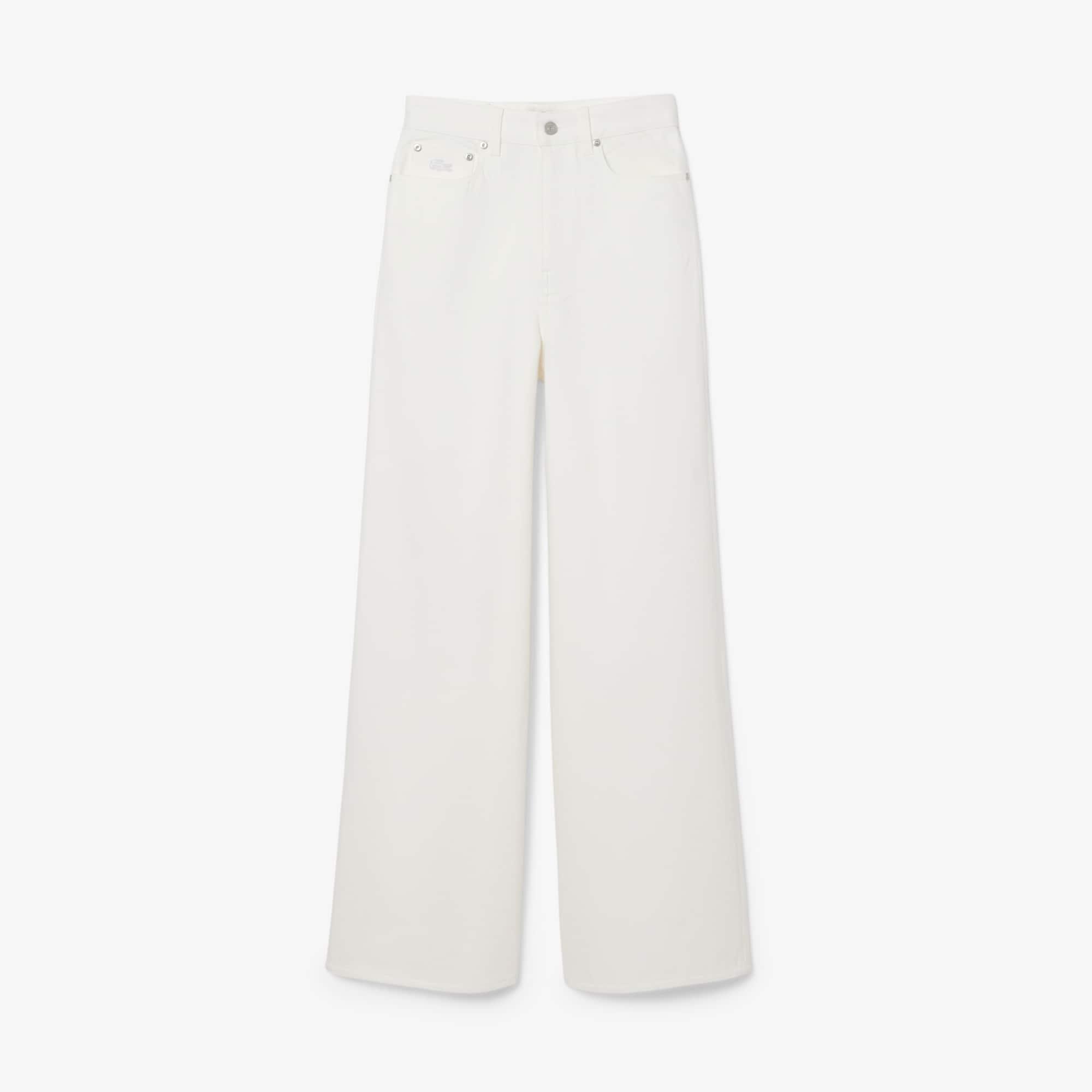 Runway Wide Fit Denim Jeans Product Image