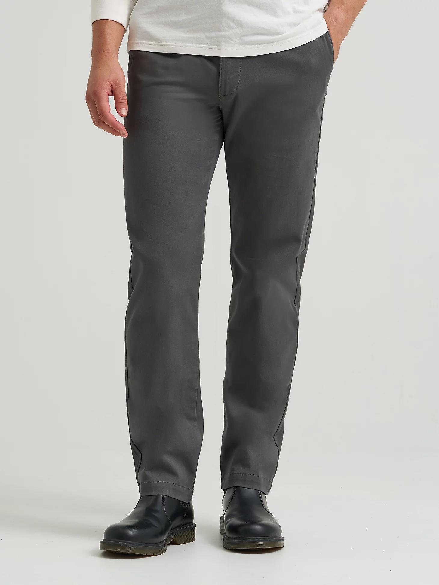 Men's Regular Straight Workwear Pant | Men's Pants | Lee® Product Image