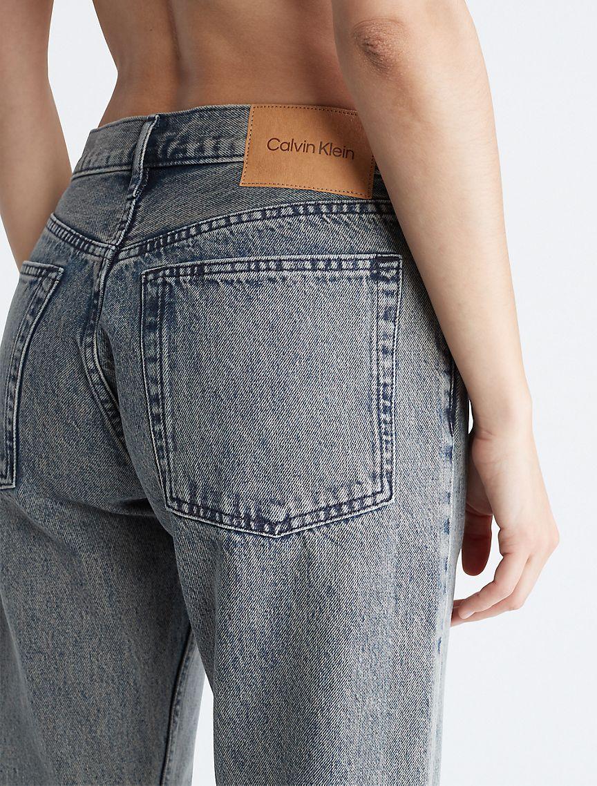 Original Straight Fit Jeans Product Image