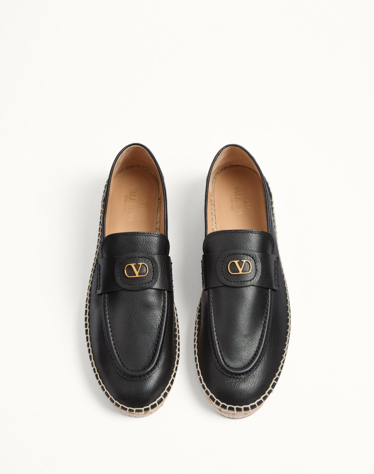 Palm Avenue Calfskin Loafer  Product Image