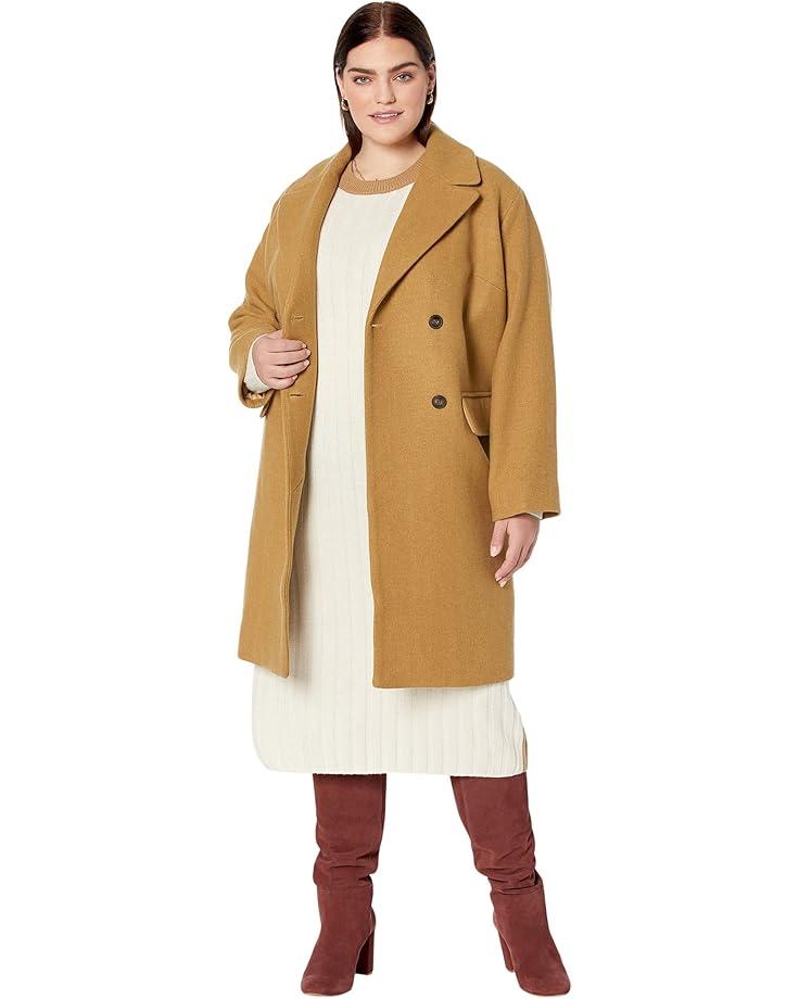 Tweed Shirt Collar Jacket Product Image