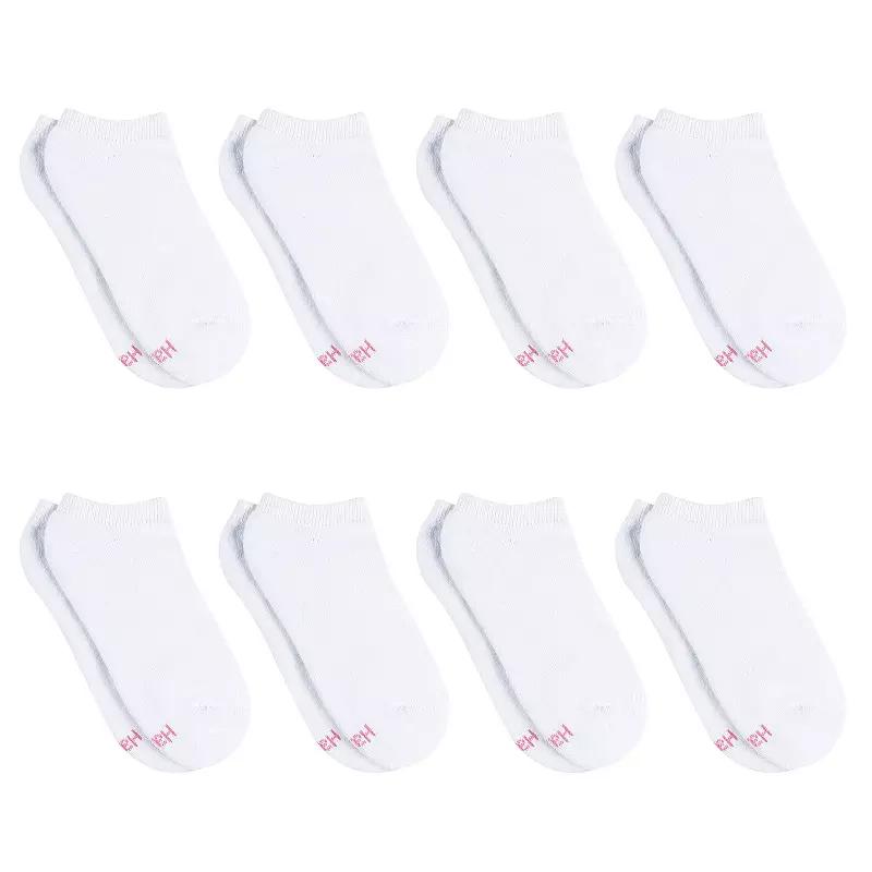 Women's Hanes® 8-Pack Ultimate Moisture Wicking No-Show Socks,  Product Image